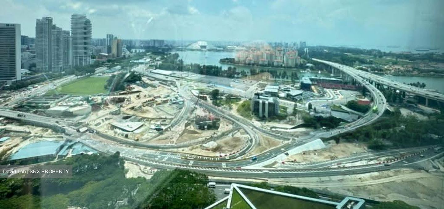 Suntec Tower Three (D1), Office #623033471